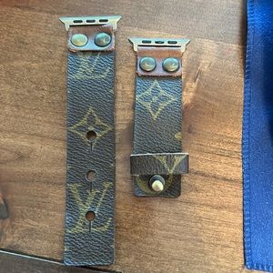 LV watch band